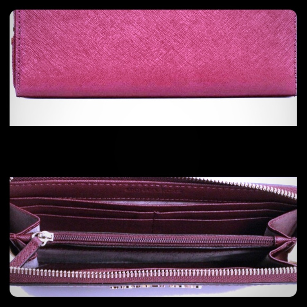 Micheal Kors wallet